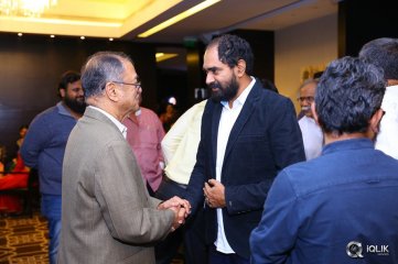 TSR Felicitates Gautamiputra Satakarni Team